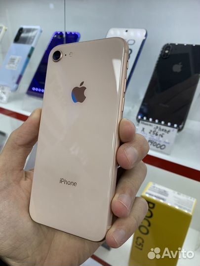 iPhone 8, 64 ГБ
