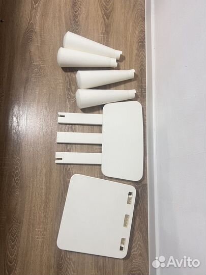 Детский стульчик IKEA маммут