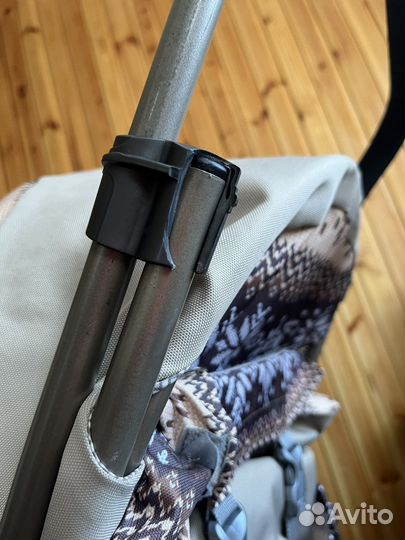 Коляска санки