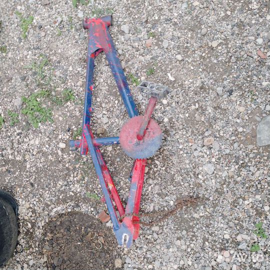 Рамы от бмх дербан