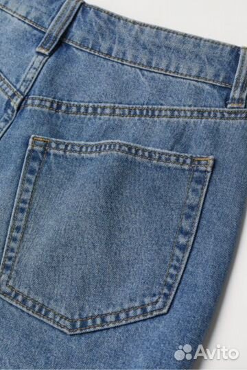 Джинсовые шорты hm