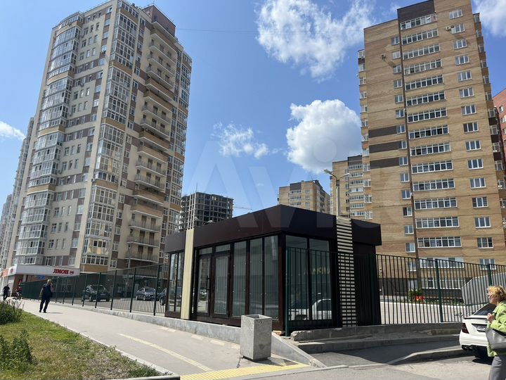 Свободного назначения, 14 м²