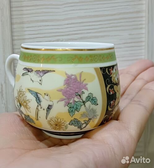 Чайный сервиз японский