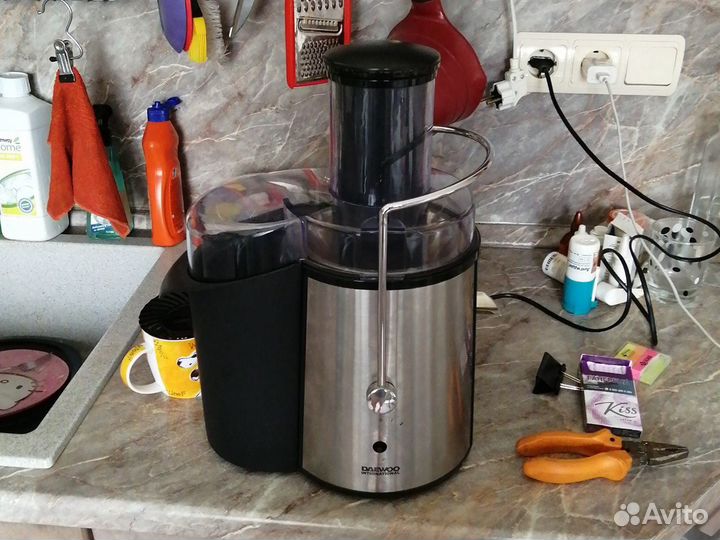 Соковыжималка