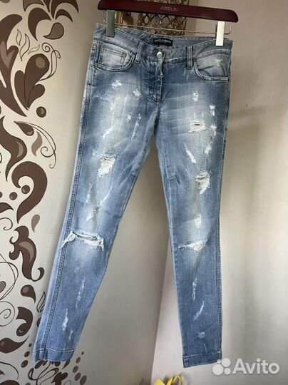 Джинсы Dolce&gabbana оригинал