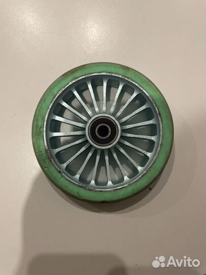 Колесо aztec для трюкового самоката