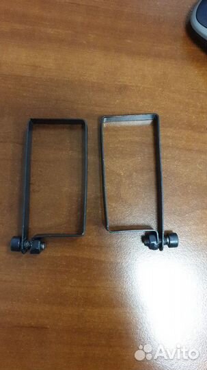 Хомуты на концевеки дверей для KIA sportage 4, opt