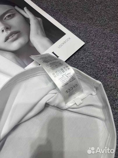 Футболка Gucci женская