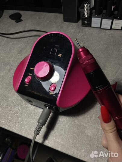 Аппарат для маникюра и педикюра JMD-306