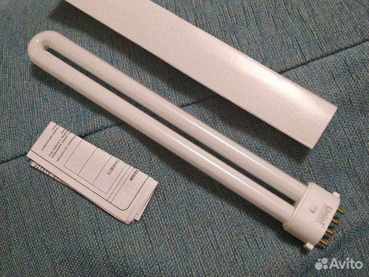 Лампочка uniel 11w 60 холодный белый