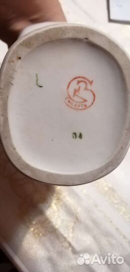 Ваза для цветов СССР