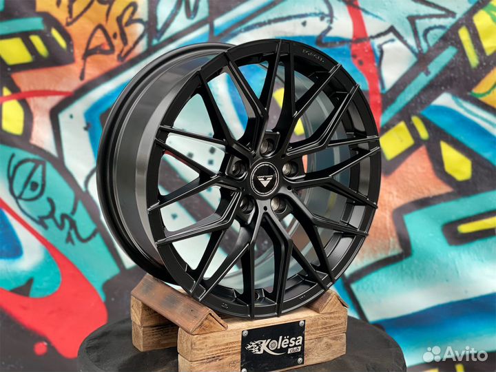 Диски VFF107 MB R19 BMW F30 задние