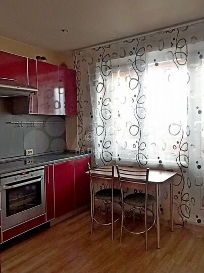 1-к. квартира, 40 м², 15/17 эт.