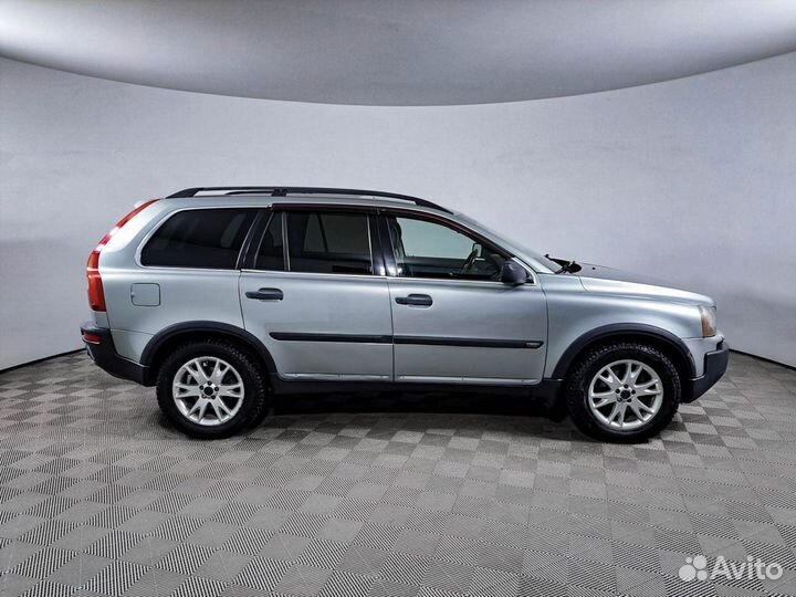 Volvo XC90 2.5 AT, 2003, 255 000 км
