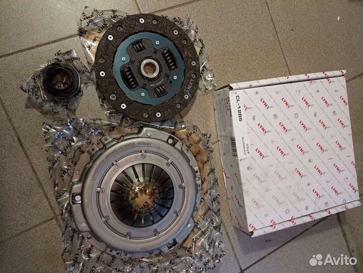 Сцепление Ауди 100, Audi 80