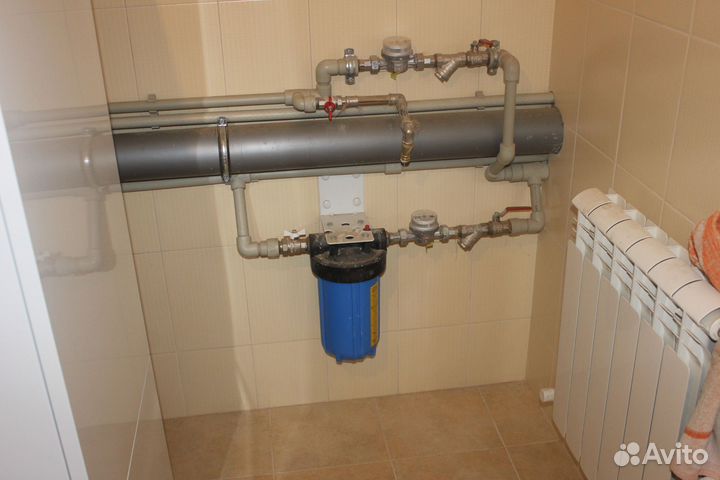 Сантехник, Частный мастер евгений Не фирма