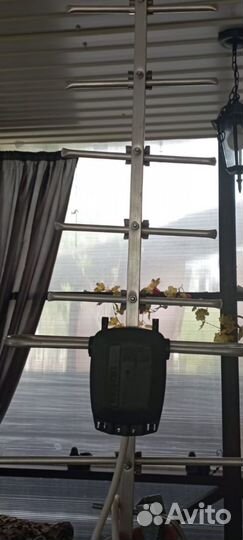 Антенна для тв уличная