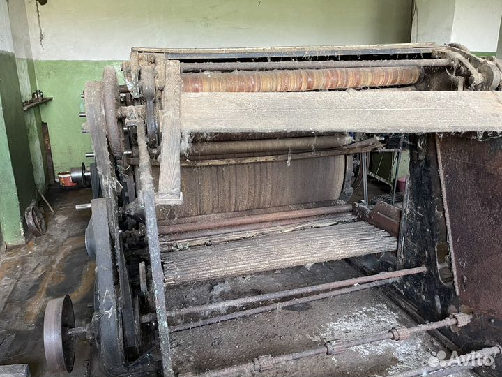 Оборудование для производства валенок