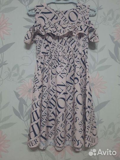 Сарафан для девочки