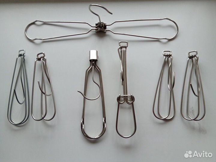 Вешалки. металл 5 шт