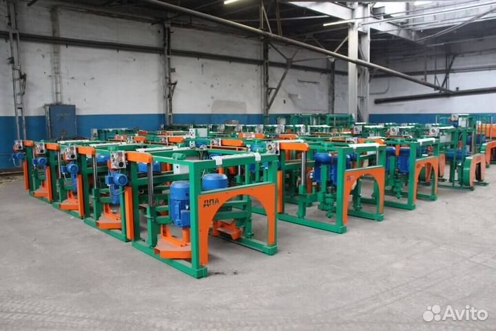 Дисковая пилорама Триумф Г2П-600