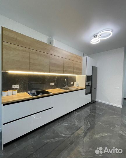 Кухня (цена за весь кпомплект) km:011858