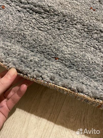 Новый ковер икеа спентруп 2.3х1.6
