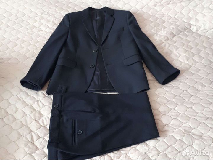 Костюм школьный рост 134