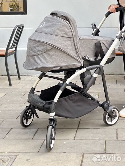 Коляска bugaboo bee6 2 в 1