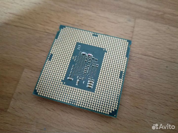Intel G3900, LGA1151, нерабочий