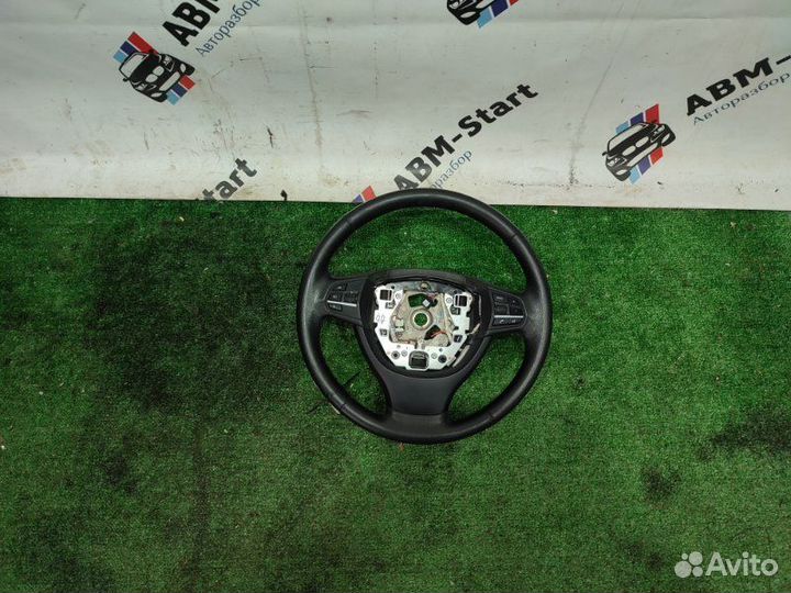 Руль Bmw 523 F10 N52B25AF 2010