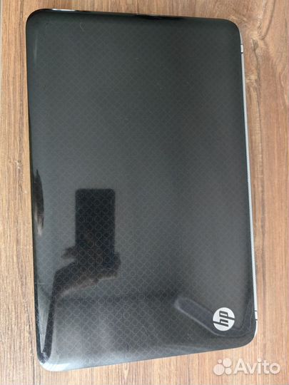 Ноутбук hp pavilion dv6 6c32er