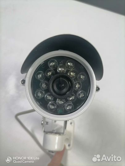 Камера видеонаблюдения