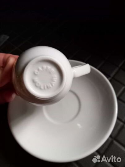 Кофейная пара Molinari,Danesi (демитассе) 60ml