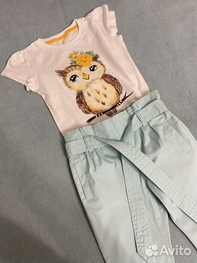 Вещи пакетом на девочку 3 года