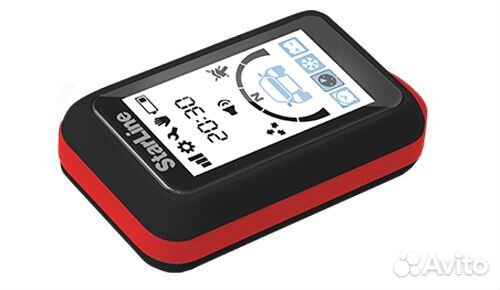 StarLine E96 v2 BT 2CAN+4LIN 2SIM GSM+GPS установ