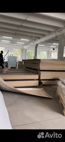 Распил и кромление лдсп