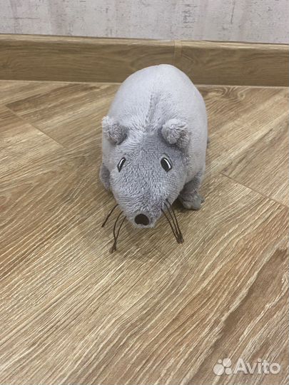 Мягкая игрушка крыска