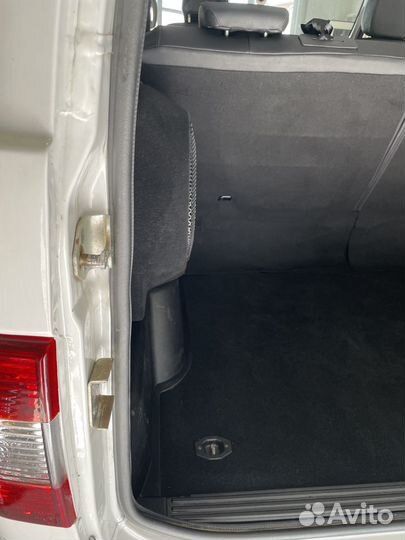 Короб стелс UAZ patriot I Рестайлинг 3