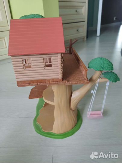 Sylvanian Families кукольный домик