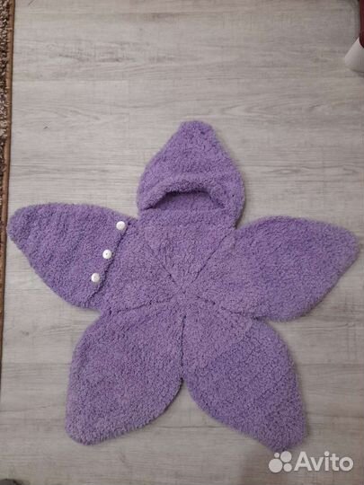 Конверт-звезда для гр.детей