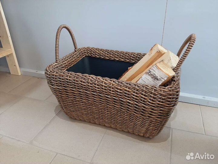 Дровница для камина