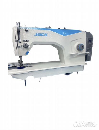 Jack JK f 5 прямострочная швейная машина