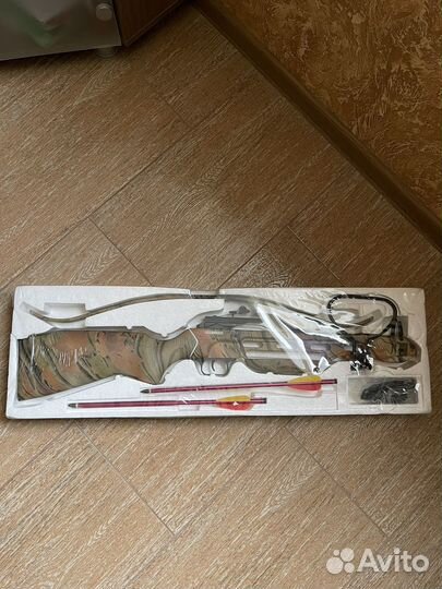 Crossbow арбалет