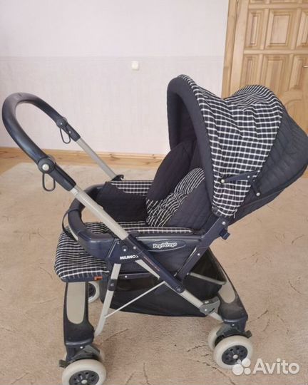 Прогулочная коляска Peg Perego Milano XL