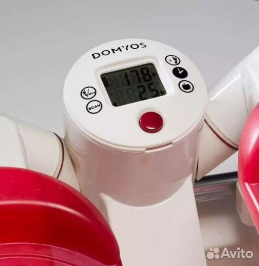 Тренажер степпер MS500 domyos decathlon