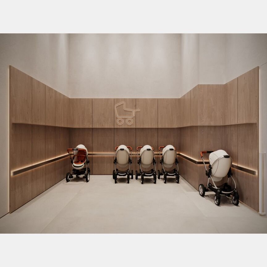 2-к. квартира, 45,8 м², 7/35 эт.