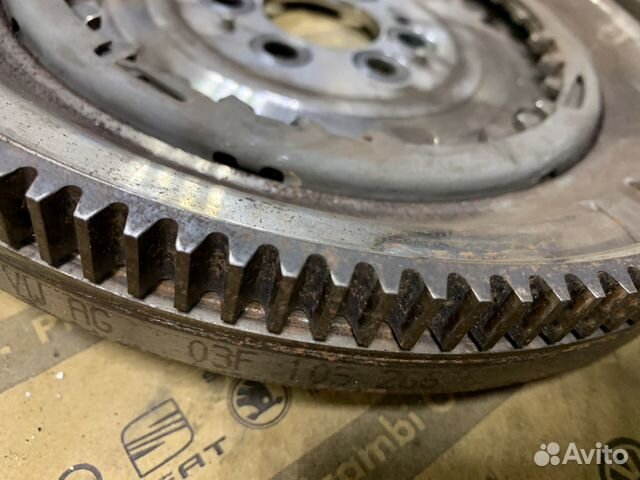 Маховик Audi Volkswagen Skoda Seat