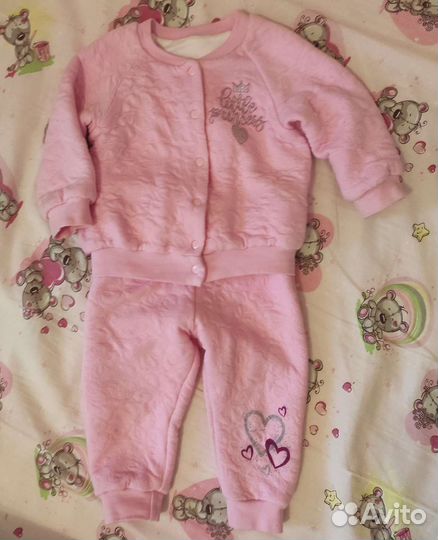 Костюм на девочку