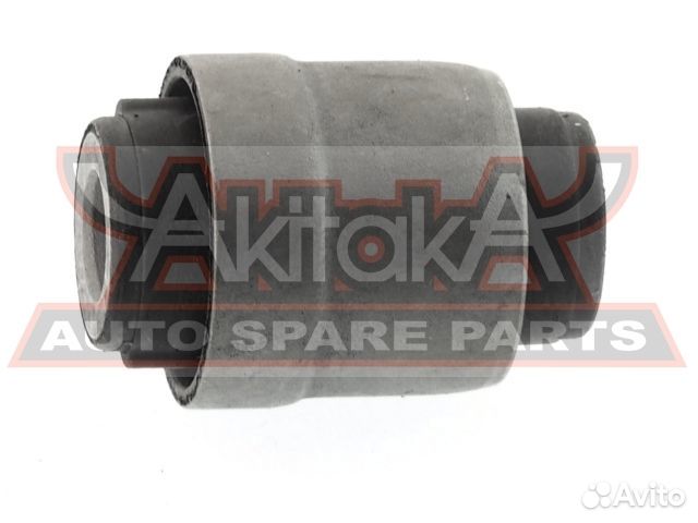 Сайлентблок рычага резиновый asva 0201-J50R2